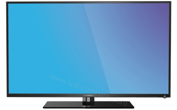 THOMSON 55FU5553C - Vue de face