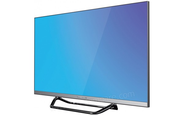 THOMSON 55FU8765 - Vue 3/4 droite