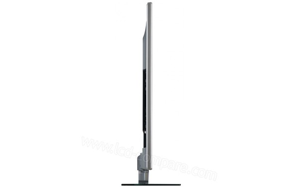 THOMSON 55FW6765 - Vue de profil (cr&eacute;dit : Darty)