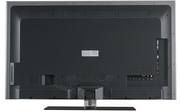 THOMSON 55FW6765 - Vue de l'arri&egrave;re (cr&eacute;dit : Darty)