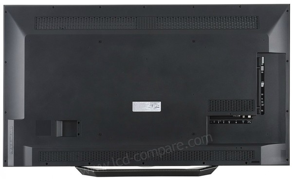 THOMSON 55FW8785 - Vue de l'arri&egrave;re (cr&eacute;dit : Darty)