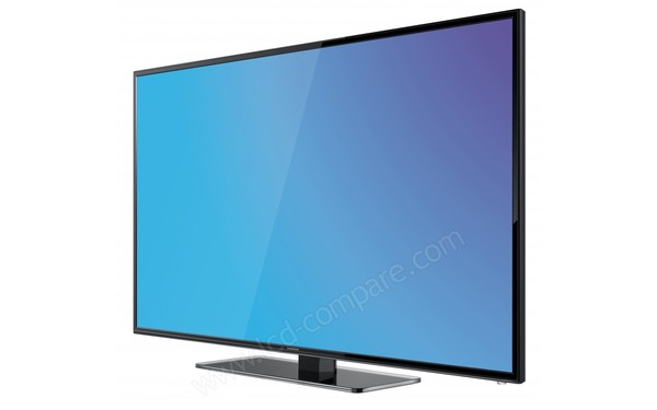 THOMSON 55FZ3235 - Vue 3/4 droite