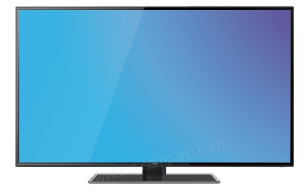 THOMSON 55FZ4633 - Vue de face