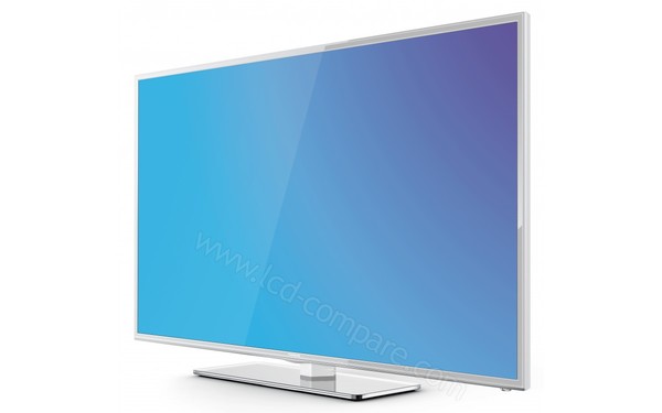 THOMSON 55FZ5635W/2G - Vue 3/4 droite