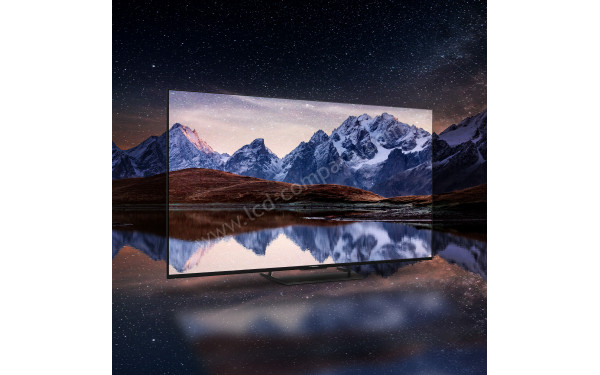 THOMSON 55MG7C15 - Mise en situation