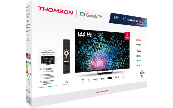 THOMSON 55MG7C15 - Package