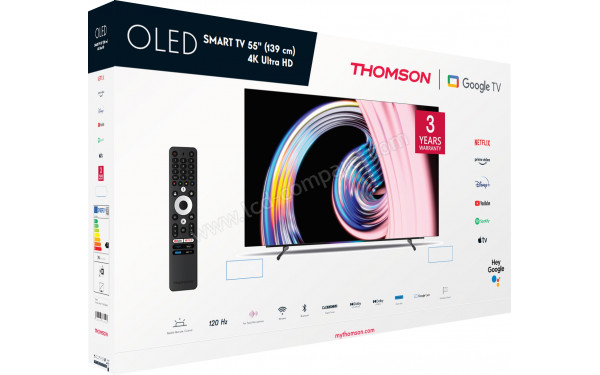 THOMSON 55OG8S24 - Package