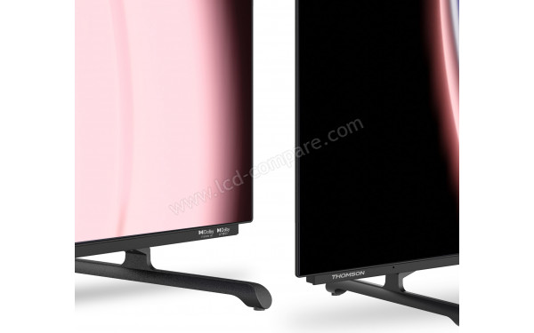 THOMSON 55OG8S24 - Zoom sur la partie basse