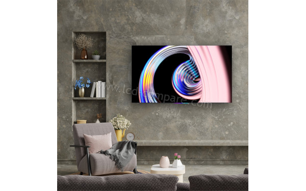 THOMSON 55OG8S24 - Mise en situation