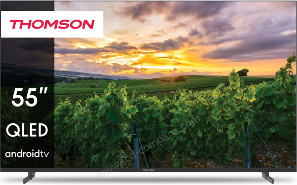 THOMSON 55QA2S13 - Vue de face