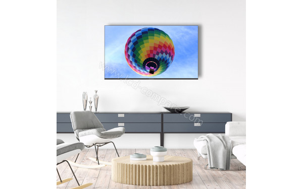 THOMSON 55QG4S14 - Mise en situation