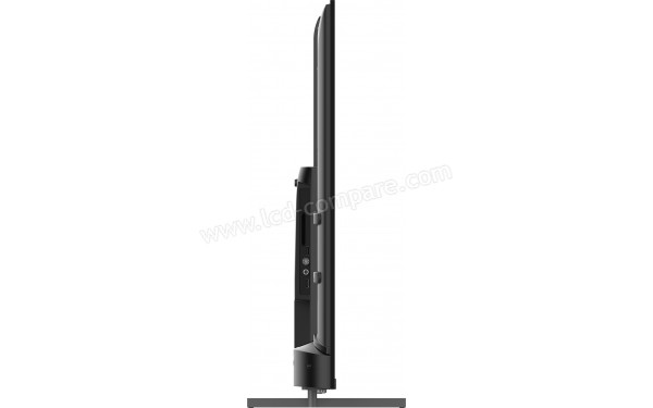 THOMSON 55QG4S14 - Vue de profil gauche