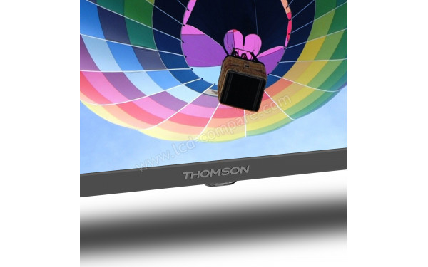 THOMSON 55QG4S14 - Zoom sur la partie basse