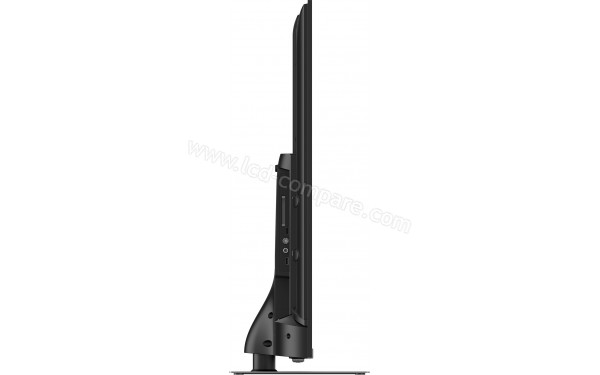 THOMSON 55QG5C14 - Vue de profil gauche