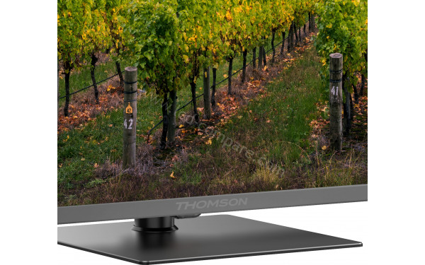 THOMSON 55QG5C14 - Zoom sur la partie basse