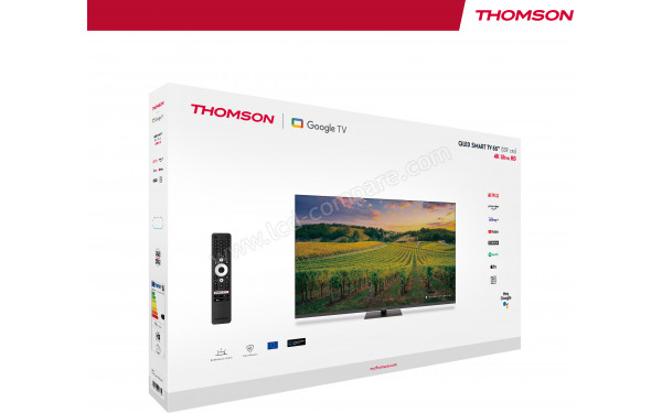 THOMSON 55QG5C14 - Package