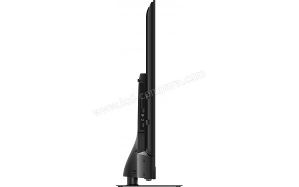 THOMSON 55QG6C14 - Vue de profil gauche