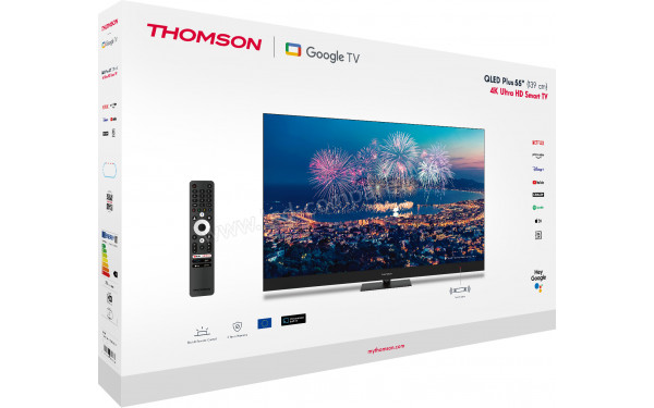 THOMSON 55QG6C14 - Package