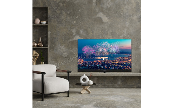 THOMSON 55QG6C14 - Mise en situation