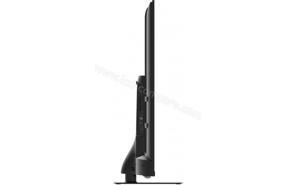 THOMSON 55QG7C14 - Vue de profil gauche