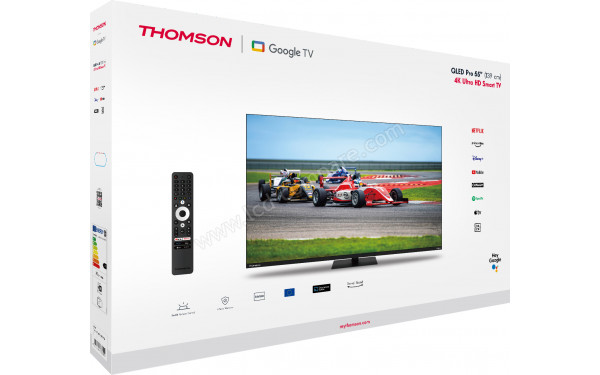 THOMSON 55QG7C14 - Package