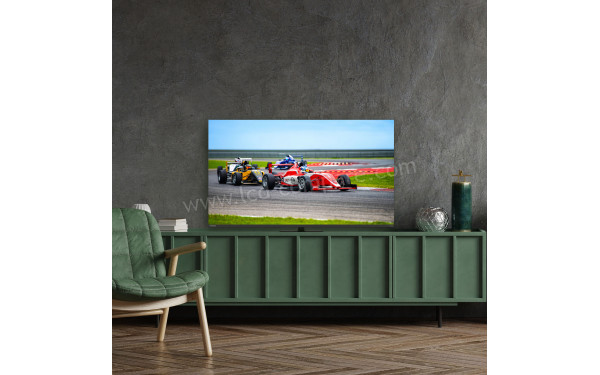 THOMSON 55QG7C14 - Mise en situation