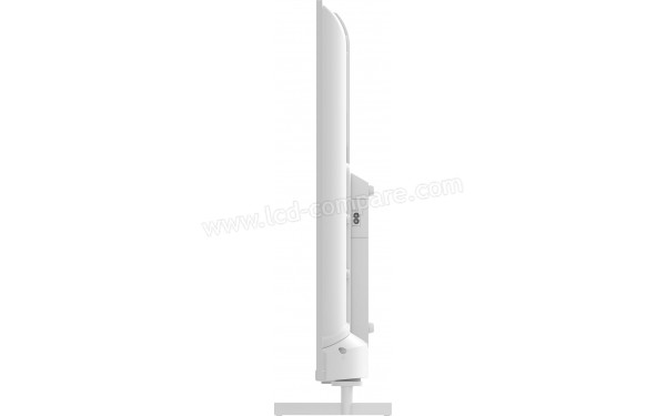 THOMSON 55UA5S13W - Vue de profil droit