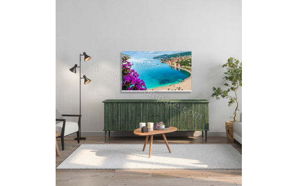 THOMSON 55UA5S13W - Mise en situation