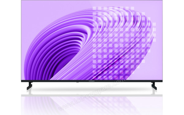 THOMSON 55UA5S13 - Vue de face