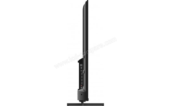 THOMSON 55UA5S13 - Vue de profil gauche