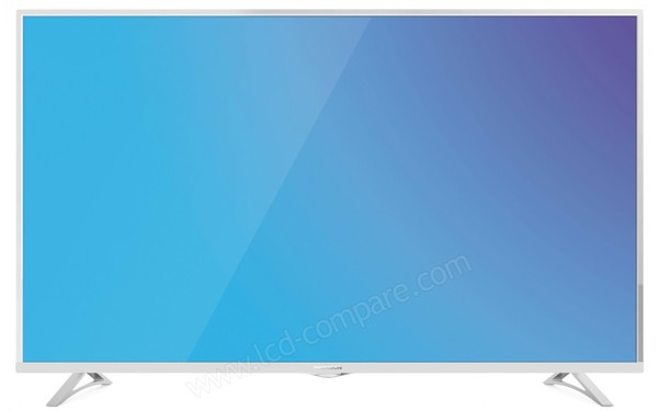 THOMSON 55UA6404W - Vue de face