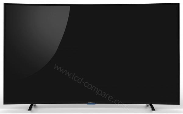 THOMSON 55UA8596 - Vue de face
