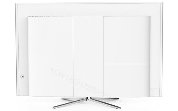 THOMSON 55UA9806 - Vue de l'arri&egrave;re