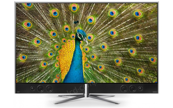 THOMSON 55UA9806 - Vue de face