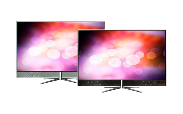 THOMSON 55UA9806 - Caches haut-parleurs fournis