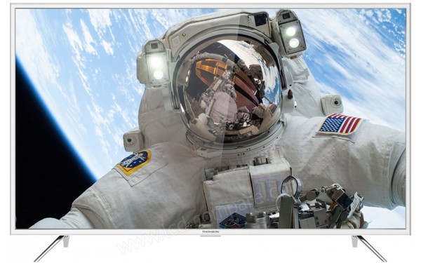 THOMSON 55UC6416W - Vue de face