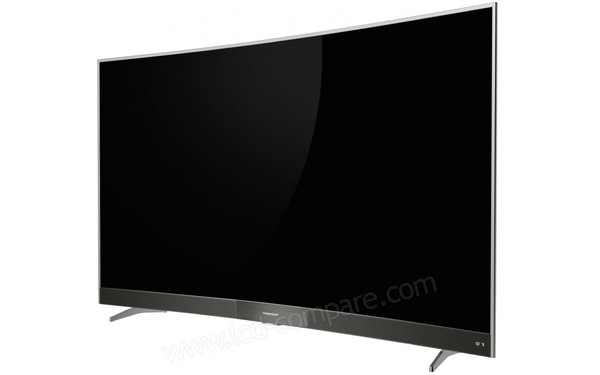 THOMSON 55UC6596 - Vue 3/4 droite