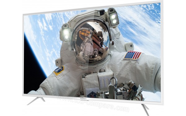 THOMSON 55UD6216W - Vue 3/4 droite