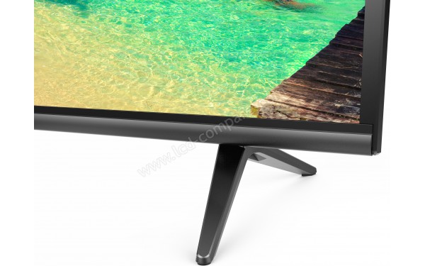 THOMSON 55UD6306 - Zoom sur la partie basse