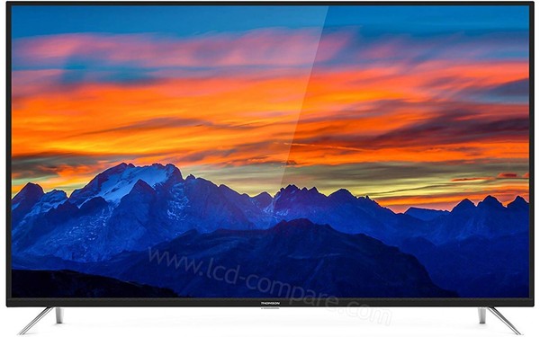 THOMSON 55UD6426 - Vue de face