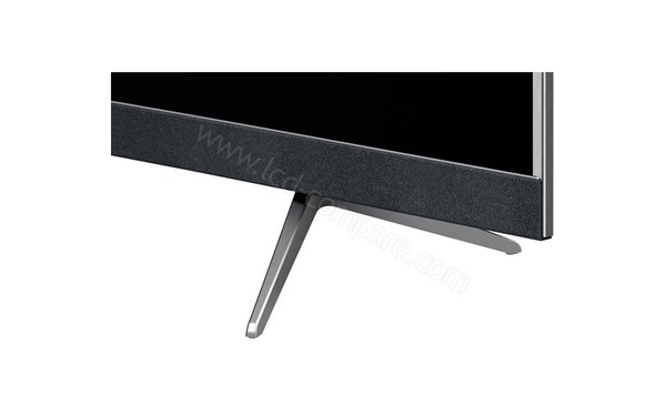 THOMSON 55UD6676 - Zoom sur la partie basse