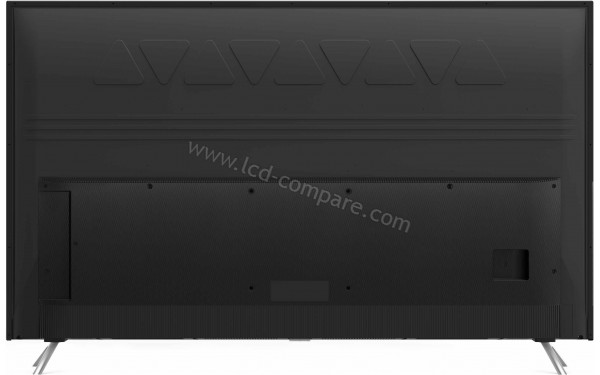 THOMSON 55UE6400 - Vue de l'arri&egrave;re