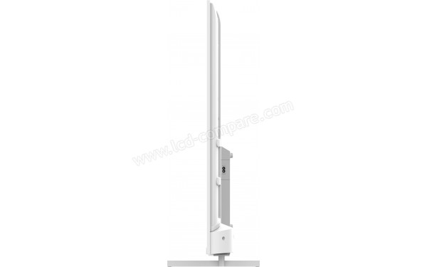 THOMSON 55UG4S14W - Vue de profil droit