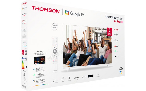 THOMSON 55UG4S14W - Package