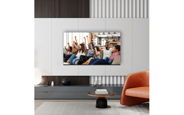 THOMSON 55UG4S14 - Mise en situation