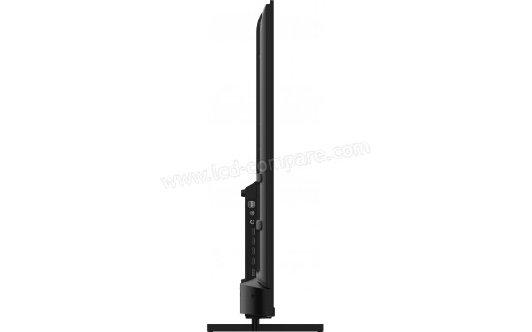 THOMSON 55UG4S14 - Vue de profil gauche