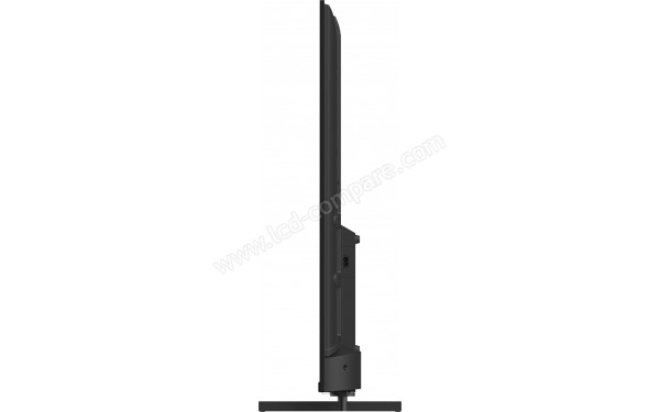 THOMSON 55UG4S14 - Vue de profil droit