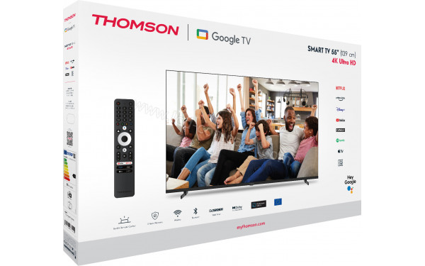THOMSON 55UG4S14 - Package