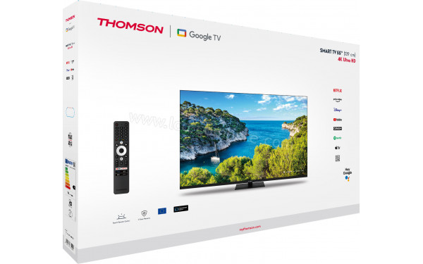 THOMSON 55UG5C14 - Package