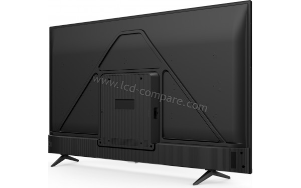 THOMSON 55UG6300 - Vue 3/4 arri&egrave;re